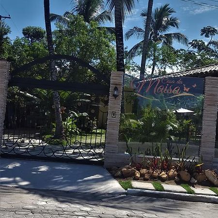 Casa da Maisa Porto Seguro Bagian luar foto
