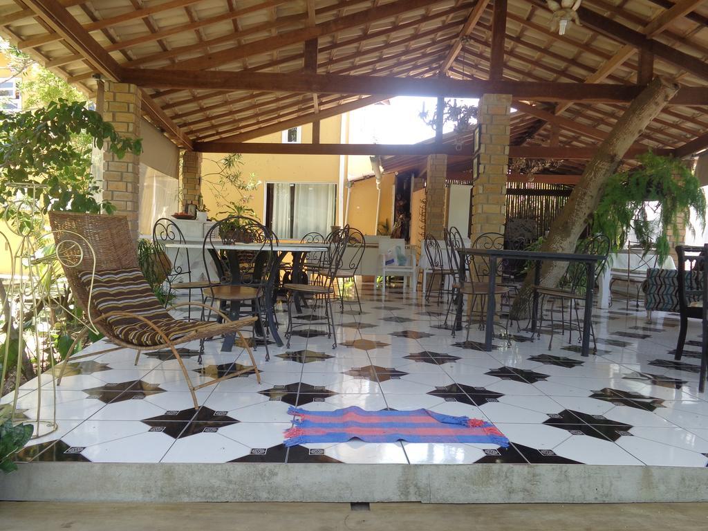 Casa da Maisa Porto Seguro Bagian luar foto