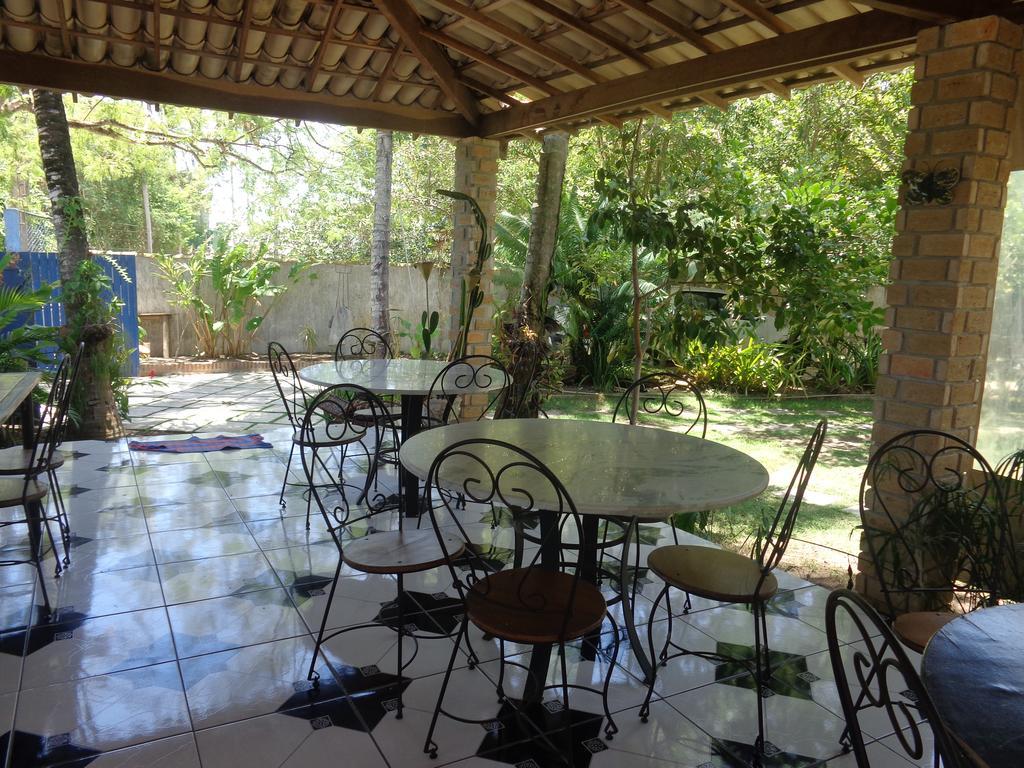 Casa da Maisa Porto Seguro Bagian luar foto