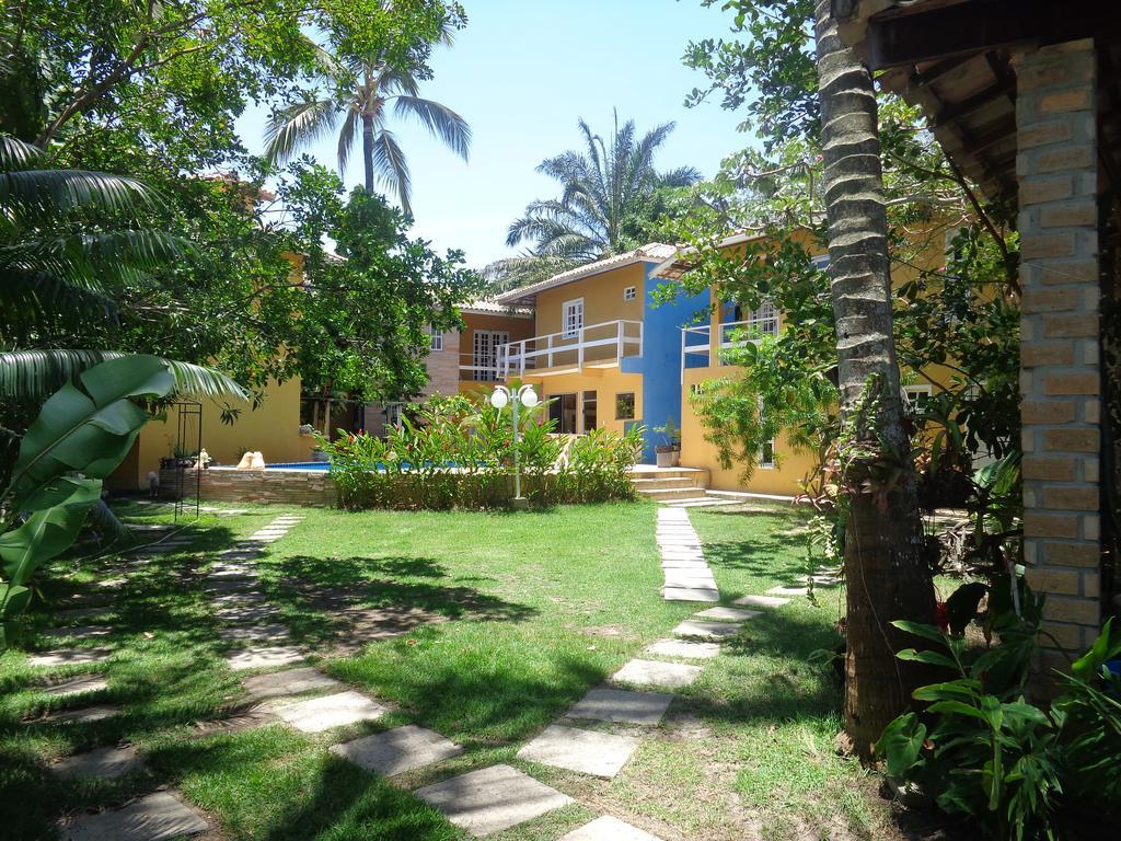 Casa da Maisa Porto Seguro Bagian luar foto