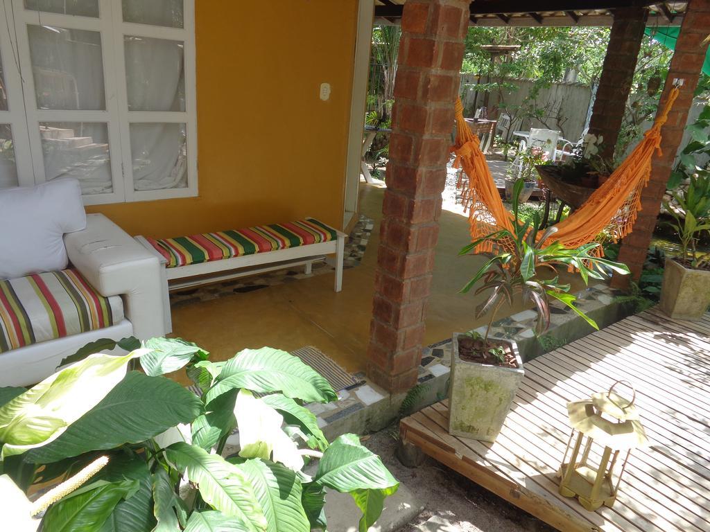 Casa da Maisa Porto Seguro Bagian luar foto