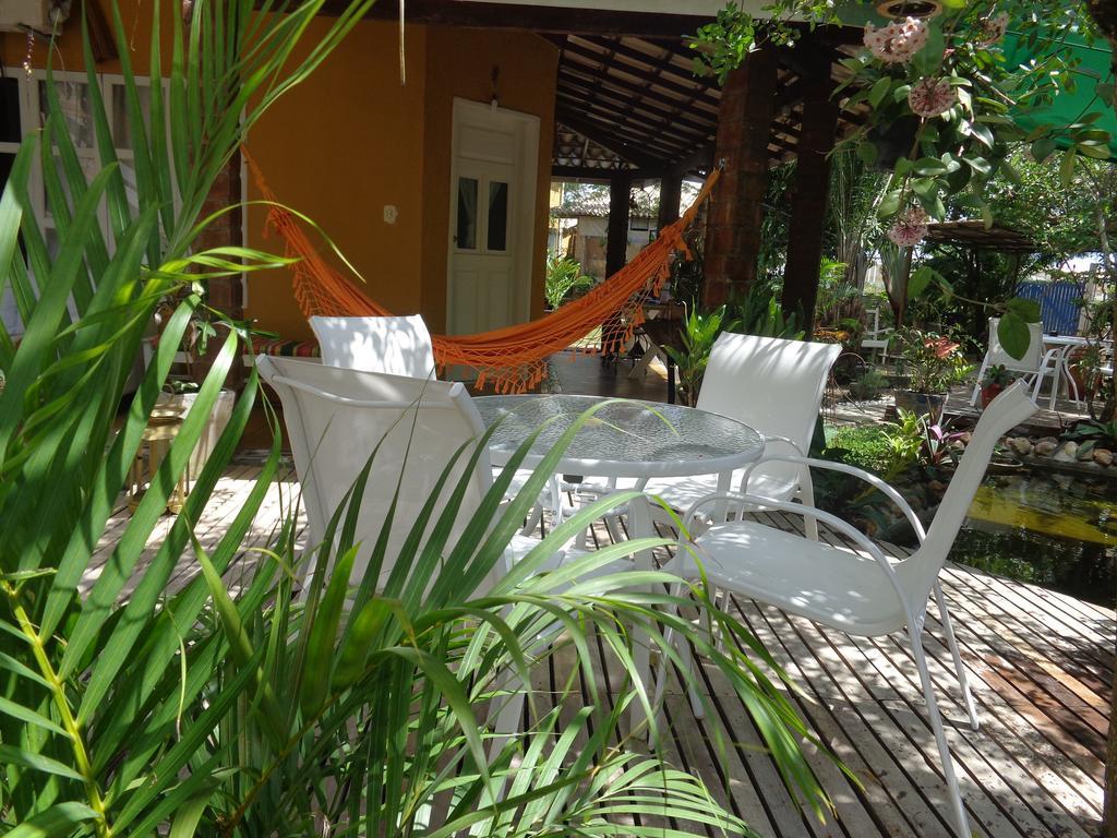 Casa da Maisa Porto Seguro Bagian luar foto