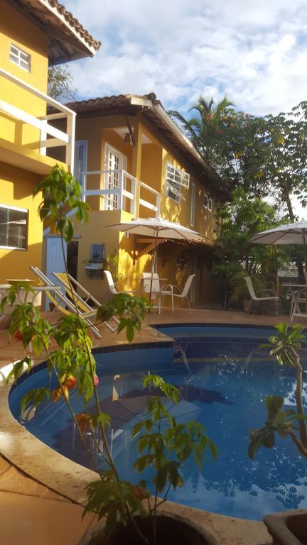 Casa da Maisa Porto Seguro Bagian luar foto