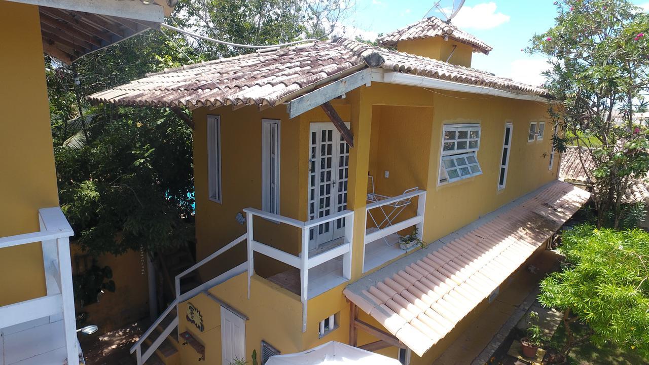 Casa da Maisa Porto Seguro Bagian luar foto