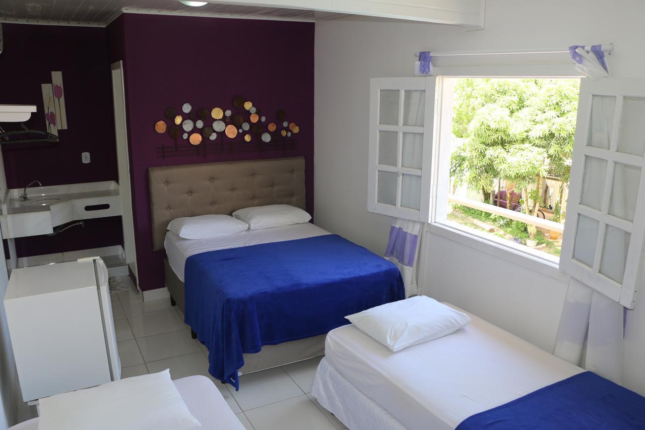 Casa da Maisa Porto Seguro Bagian luar foto
