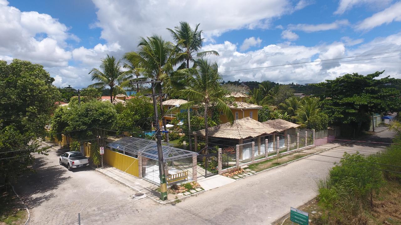 Casa da Maisa Porto Seguro Bagian luar foto